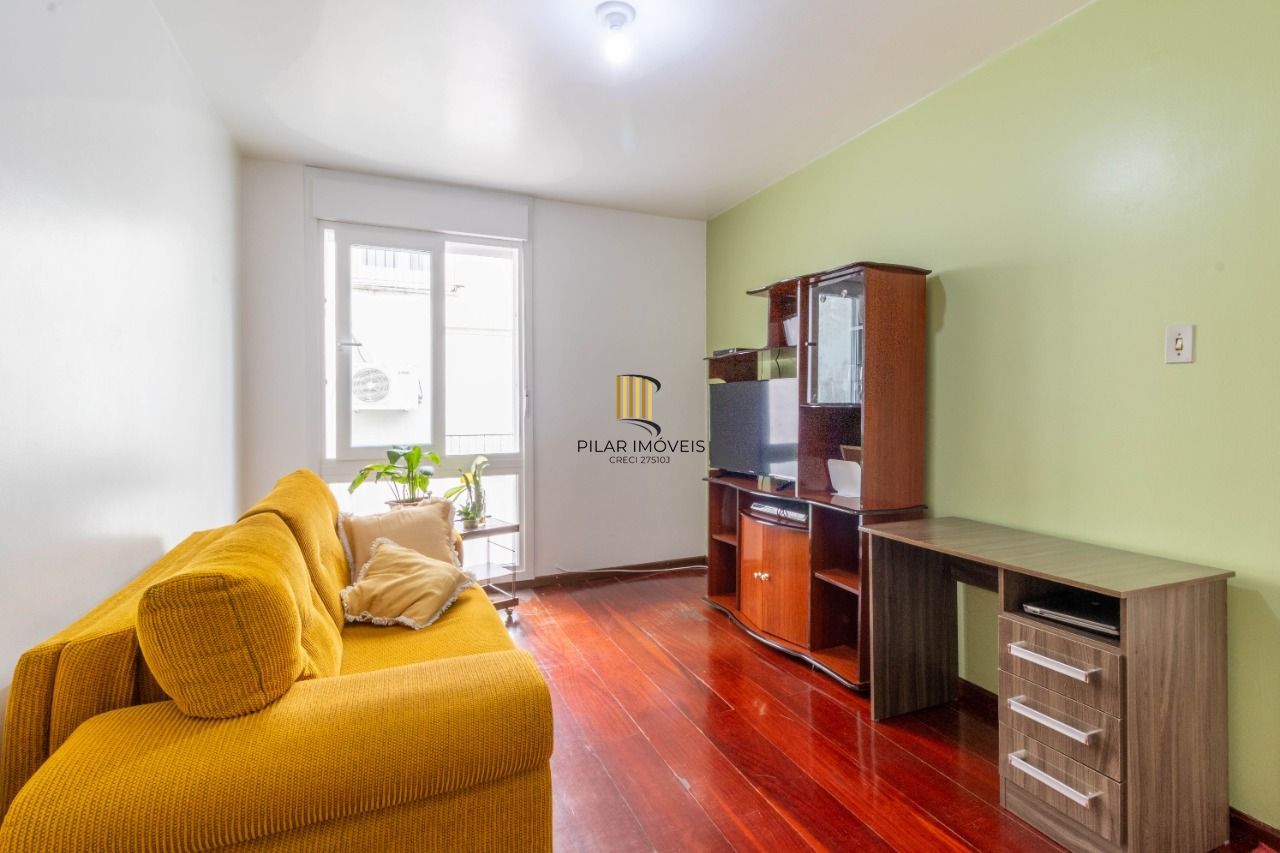 Excelente apartamento 1D, Cidade Baixa, Porto Alegre - Preço atrativo!