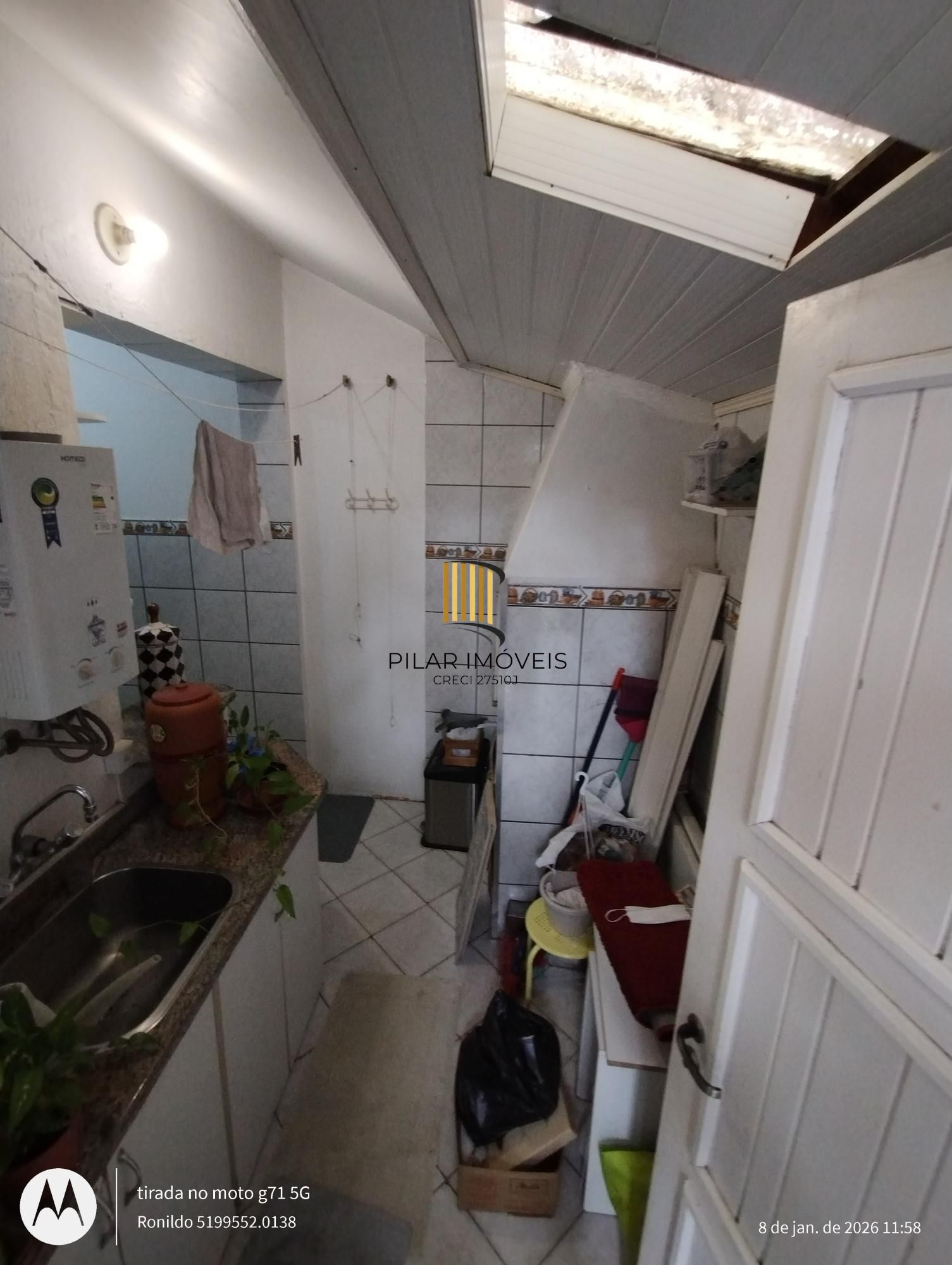 Casa 2 dormitórios no bairro Jardim Leopoldina