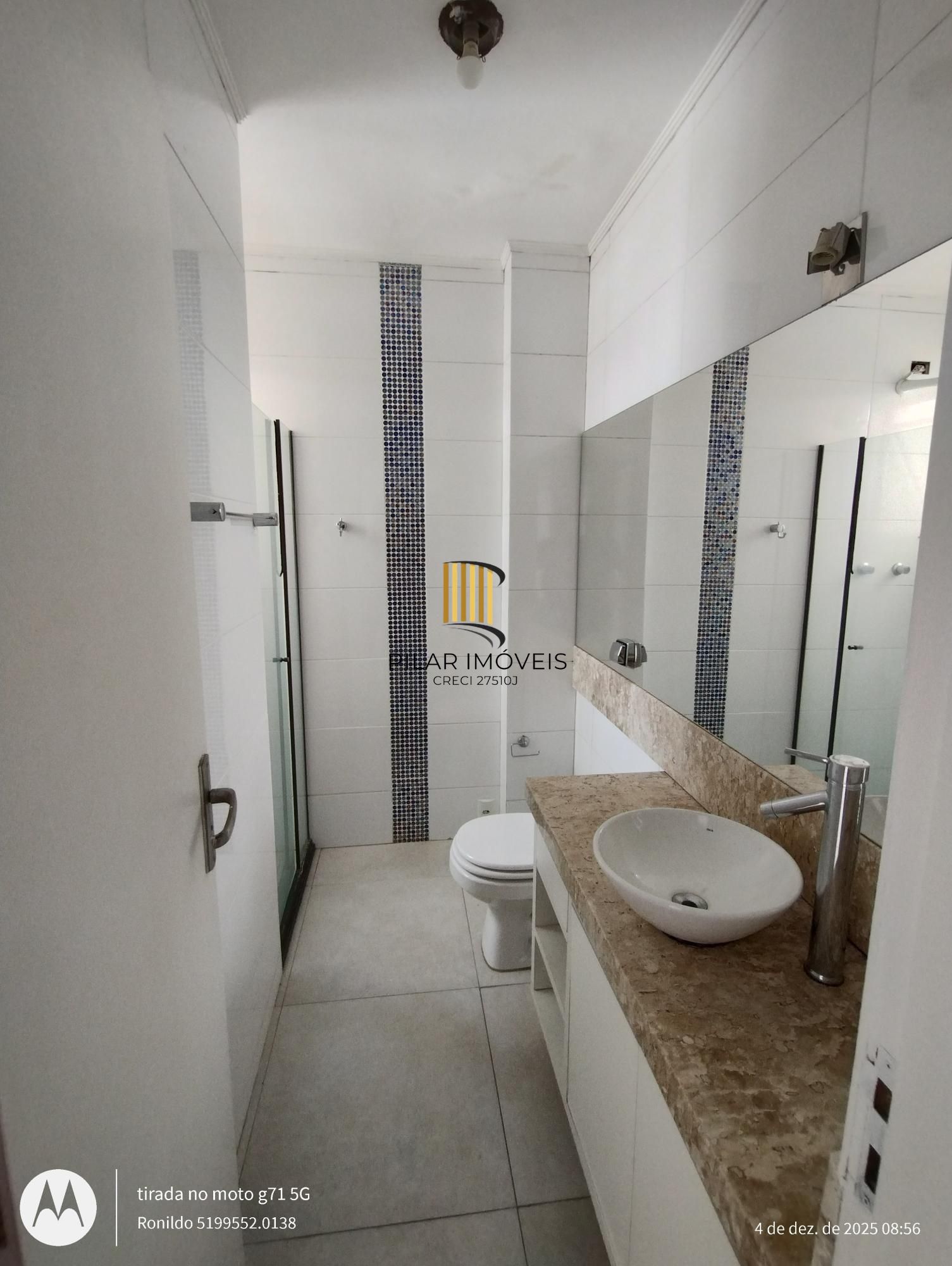 Cobertura 2 dormitórios no bairro Santana