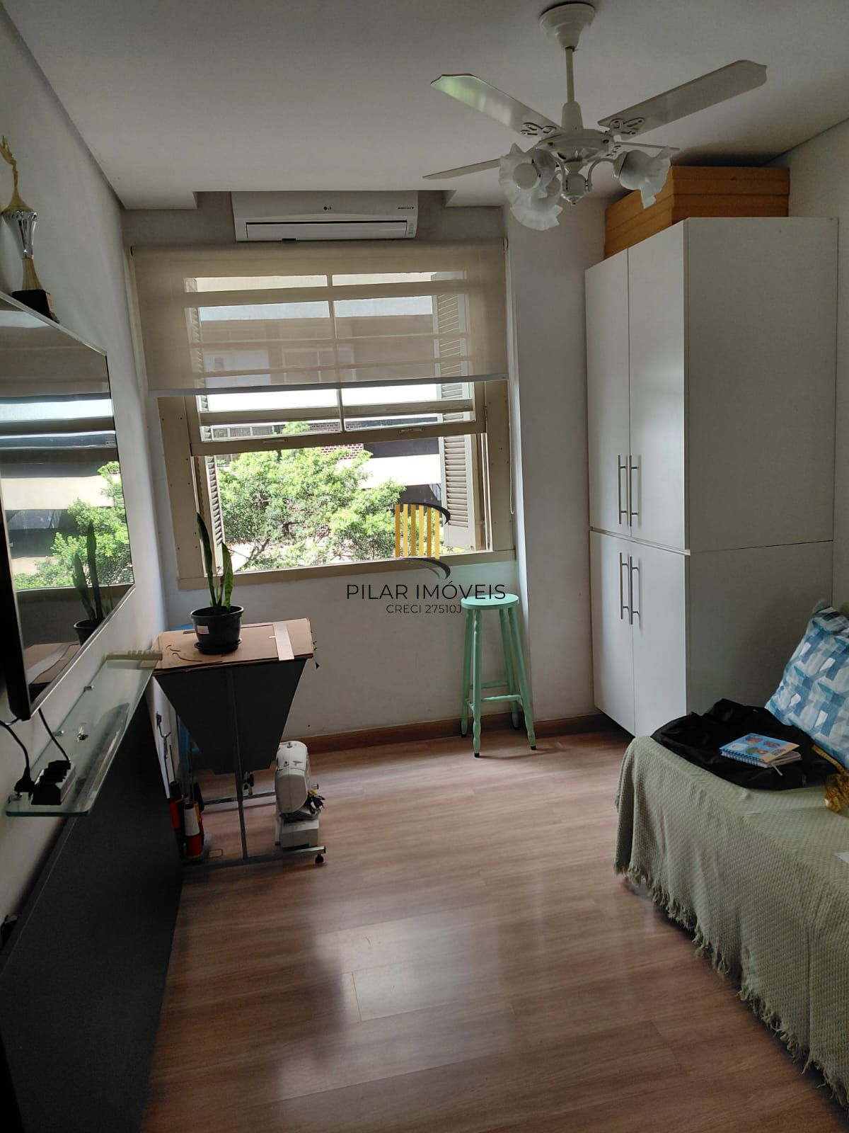Apartamento 2 dormitórios no bairro Centro Histórico