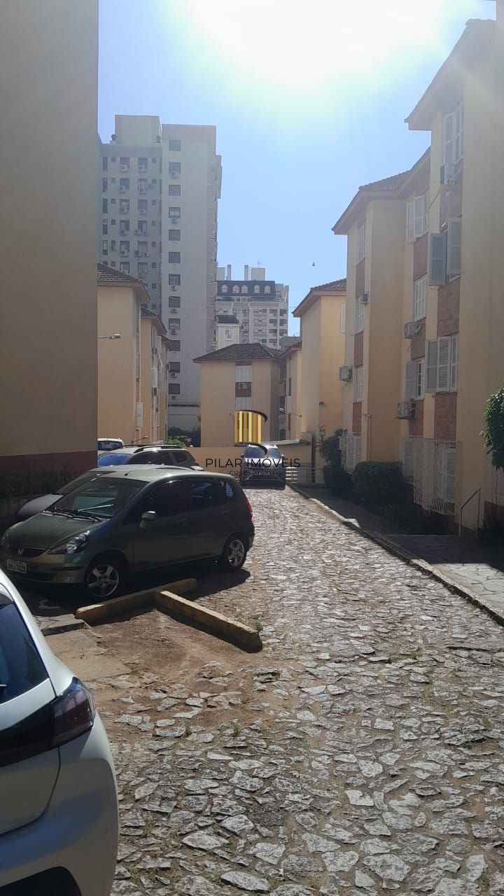 Apartamento para venda - 39.27m², 1 dormitório, 1 vaga - mont serrat