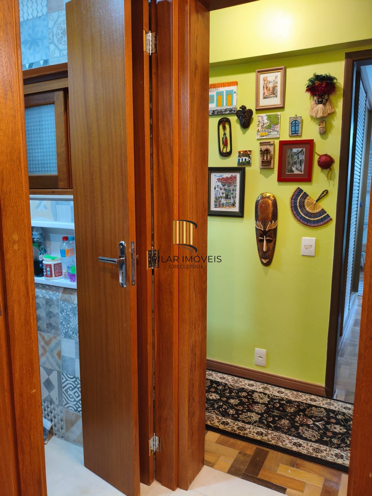 Oportunidade 2D, 2 Banheiros - Cidade Baixa - Porto Alegre - Preço Atrativo