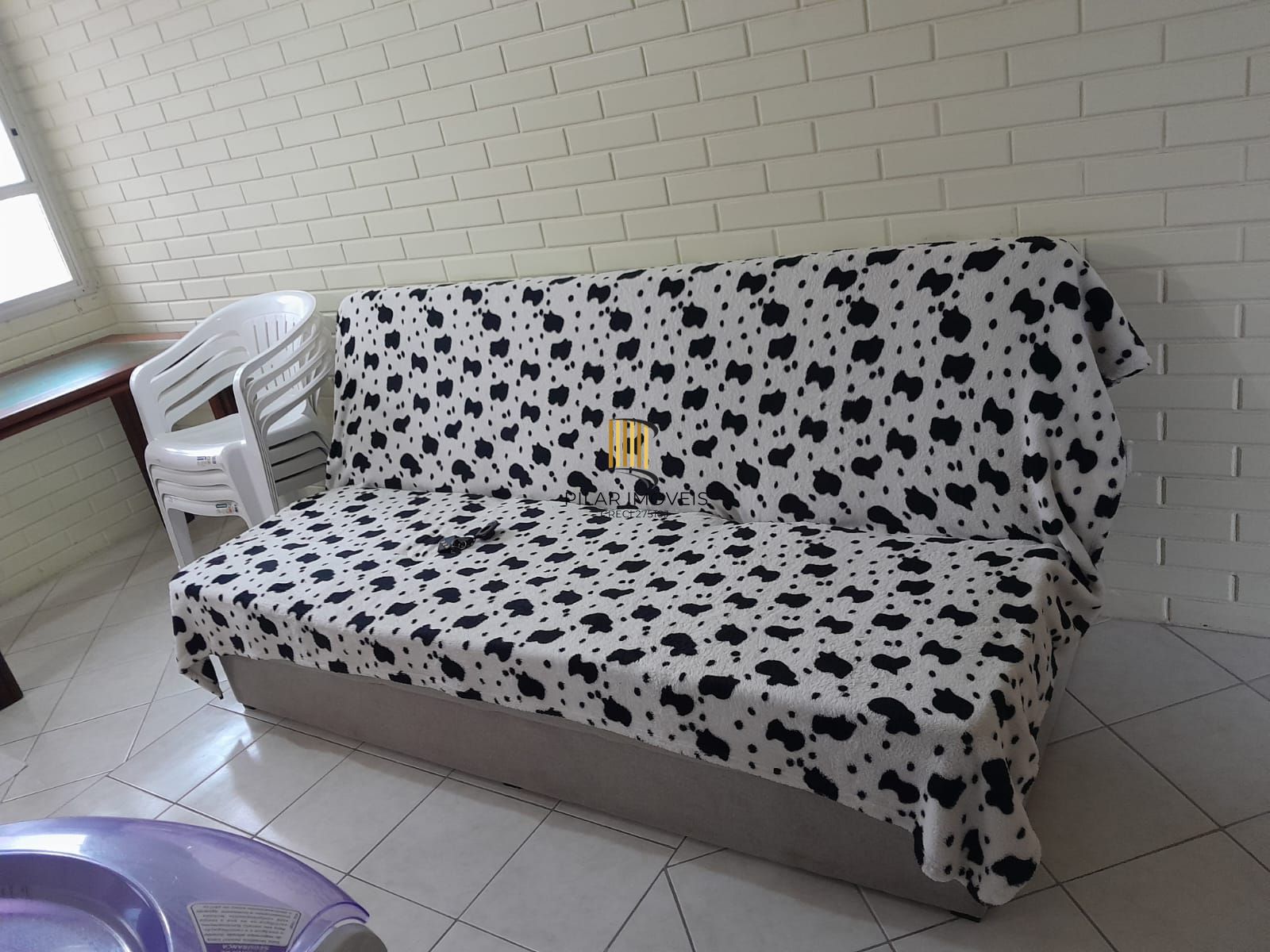 Excelente Oportunidade apto 1D c/ vaga - Tramandaí - 100 metros da praia