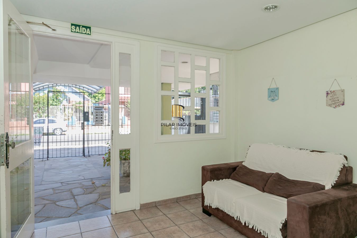 Apartamento 1 dormitório no bairro Santana