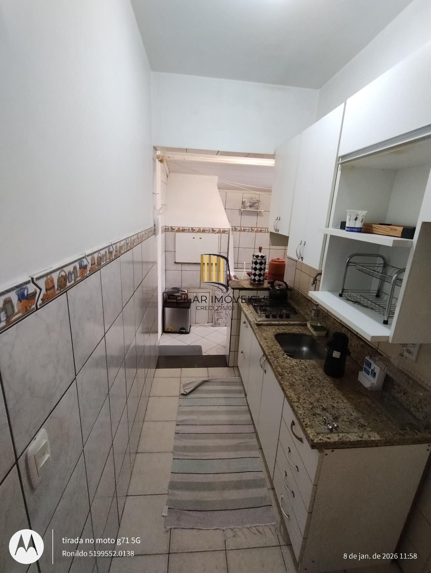 Casa 2 dormitórios no bairro Jardim Leopoldina