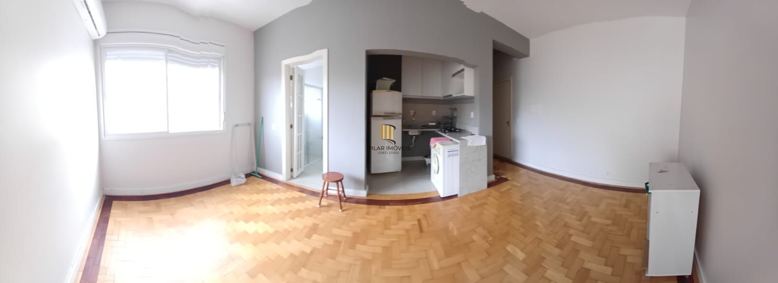KITNET Lindíssima no Farroupilha - Porto Alegre