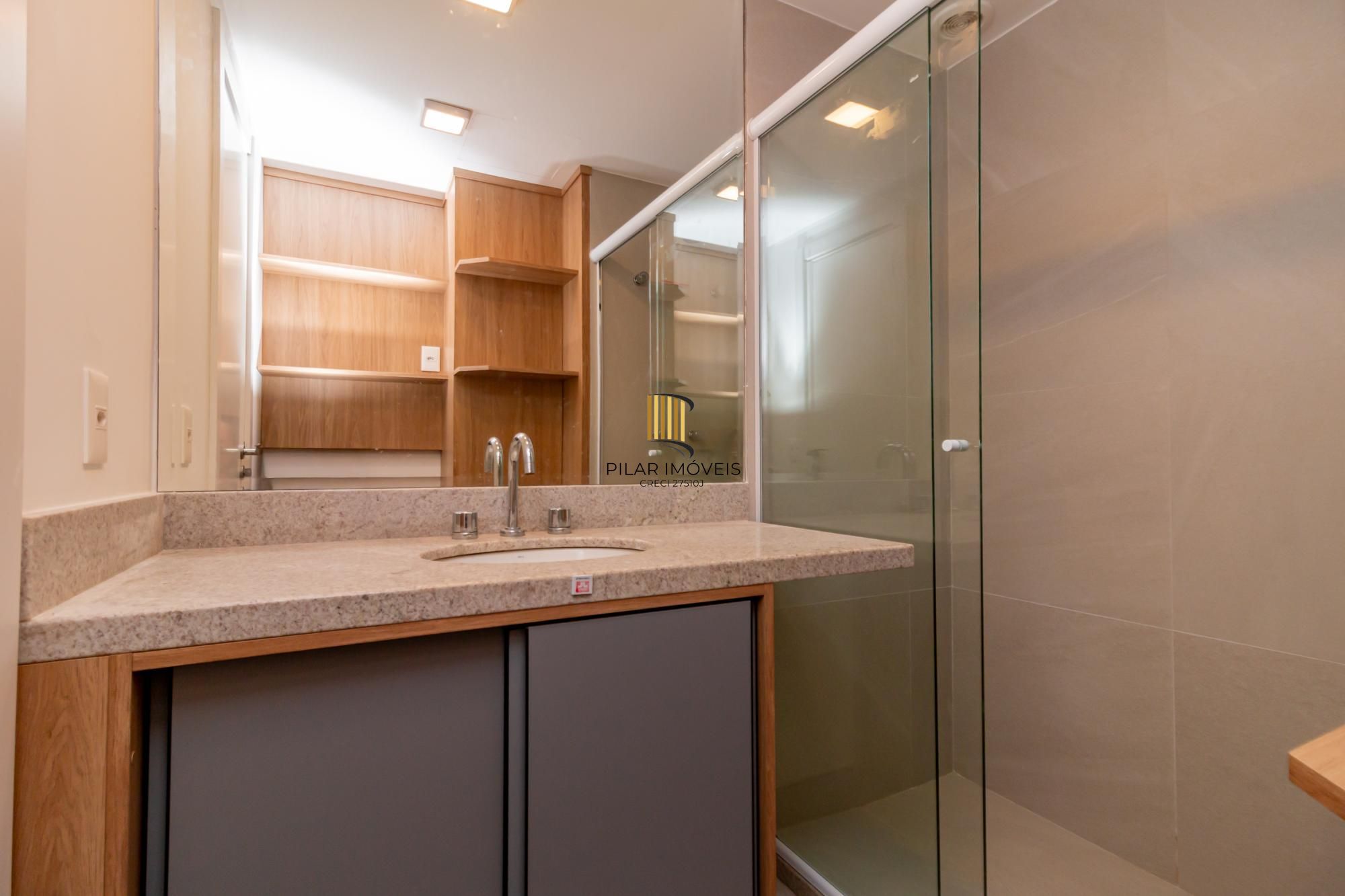 STUDIO ANDAR ALTO C BAIXA EM FRENTE A REDENÇÃO Porto Alegre