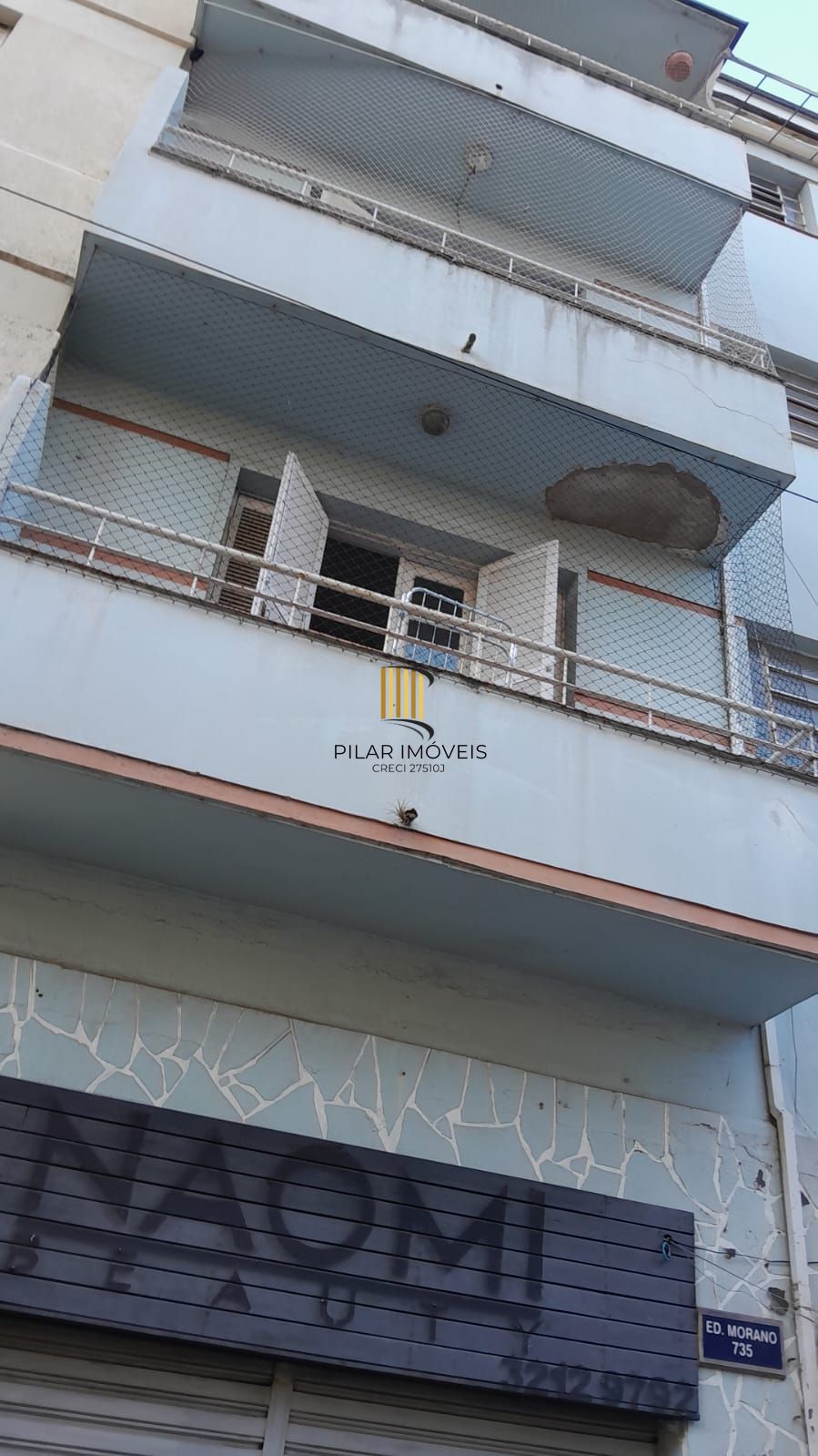 Loja com 101,68M2 na Riachuelo,ótimo ponto comercial