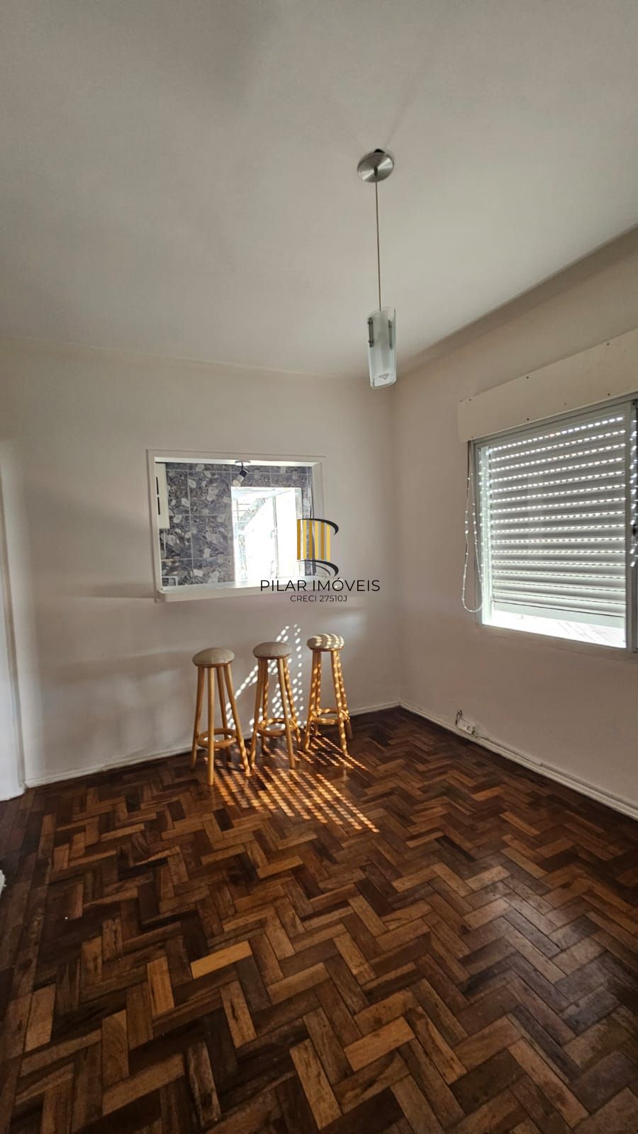 Apartamento 1 dormitório no bairro São João