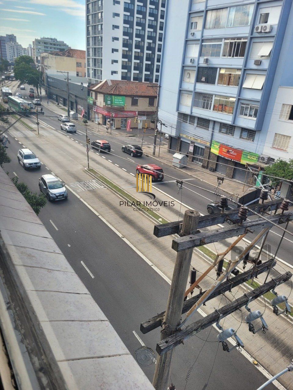 Apartamento ,1 quarto,à venda , localizado na Avenida Protásio Alves