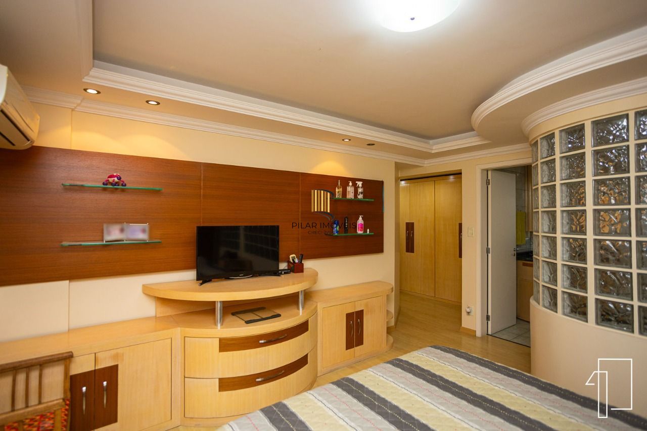 Excelente Apto 3D, 1 suíte, Closet, 1 vaga, Centro. São Leopoldo