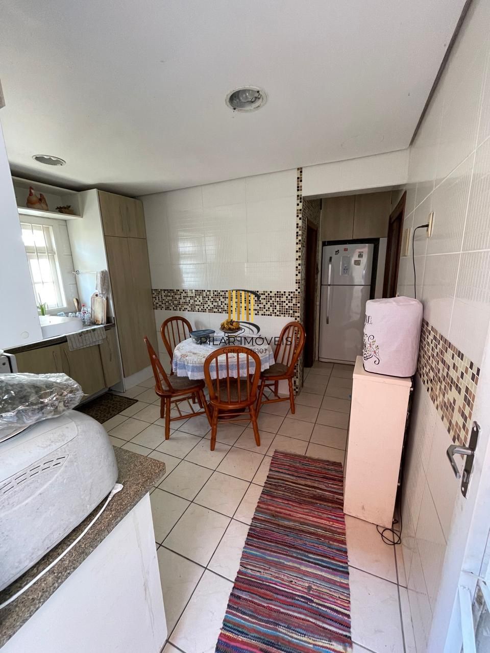 Casa 5 dormitórios no bairro Partenon