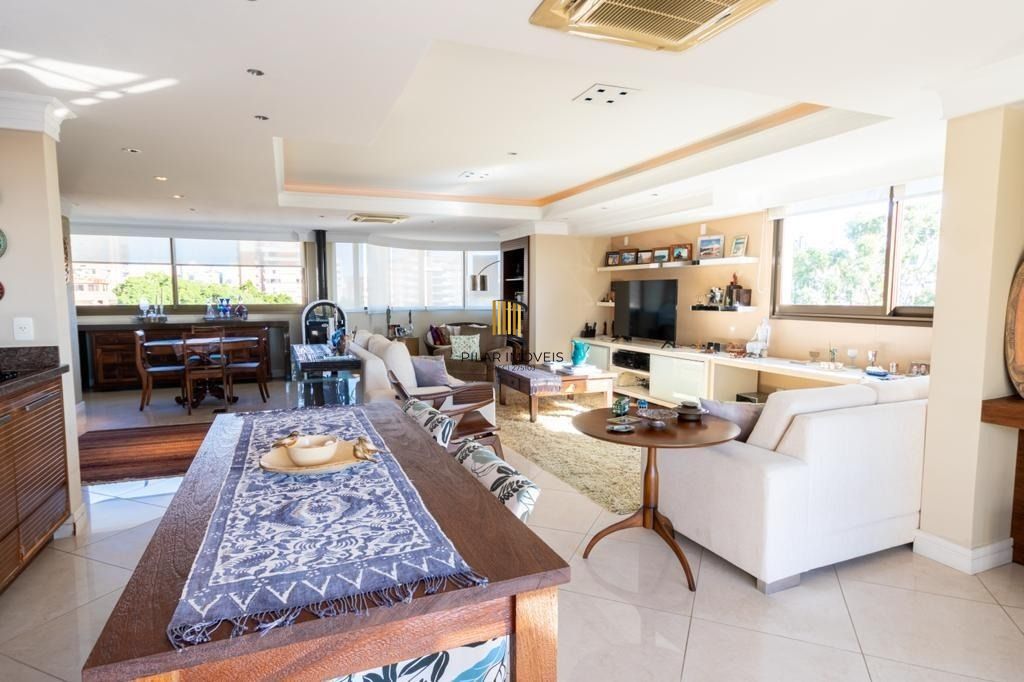 Apartamento para Venda - 279m², 3 dormitórios, sendo 1 suites, 4 vagas - Boa Vista