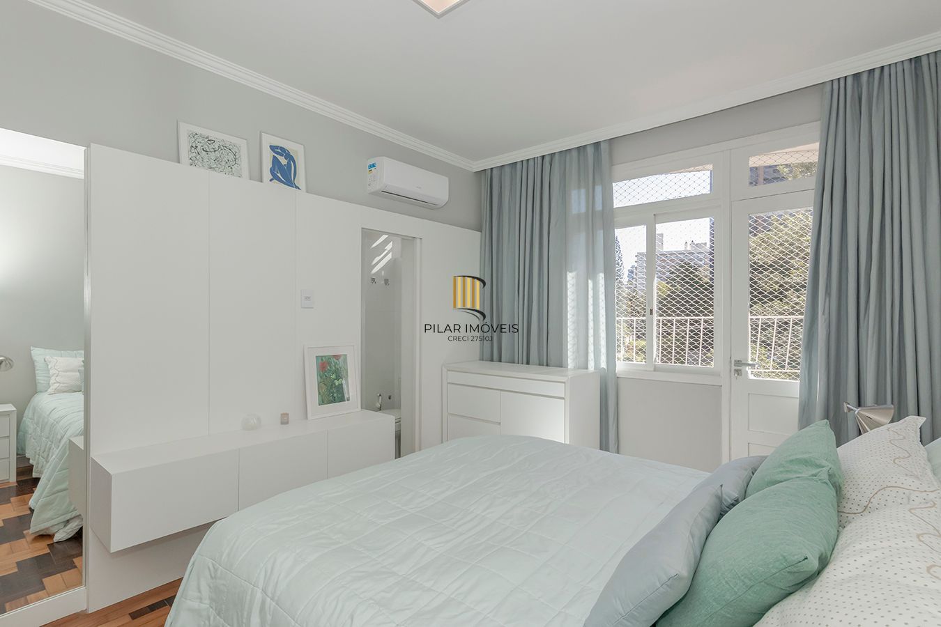 Apto 2dormitórios com 01suíte na Florencio Ygartua