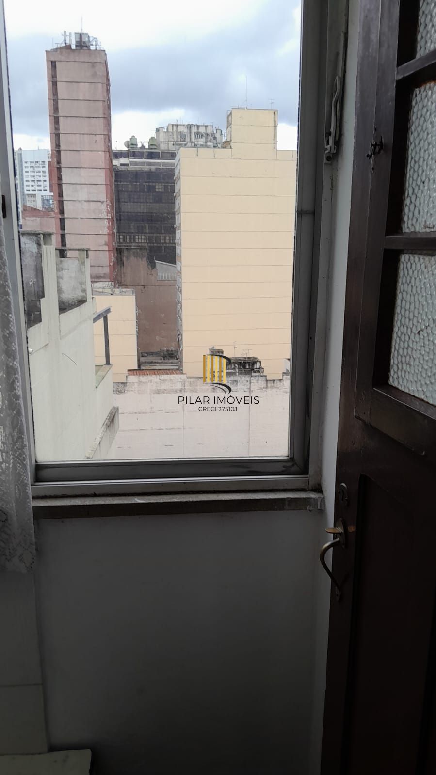 Apartamento 2 quartos,com vista e próximo a Casa de Cultura Mário Quintana