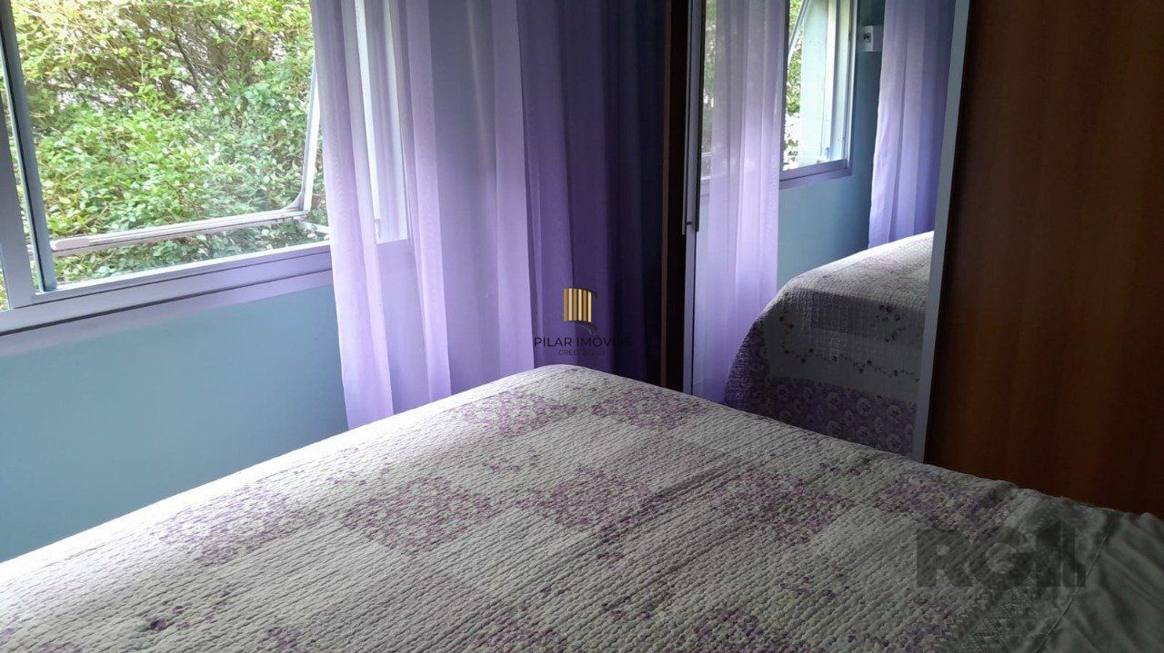 Apartamento todo reformado e mobiliado na Rua Taquary, com box rotativo