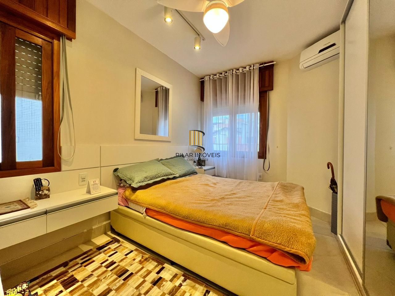 Apartamento 3 dormitórios no bairro Praia de Arroio Teixeira (Arroio Teixeira)