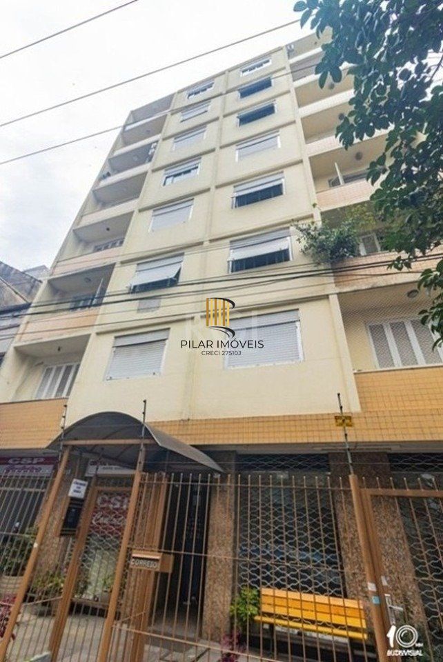 Apartamento 2 dormitórios no bairro Cidade Baixa