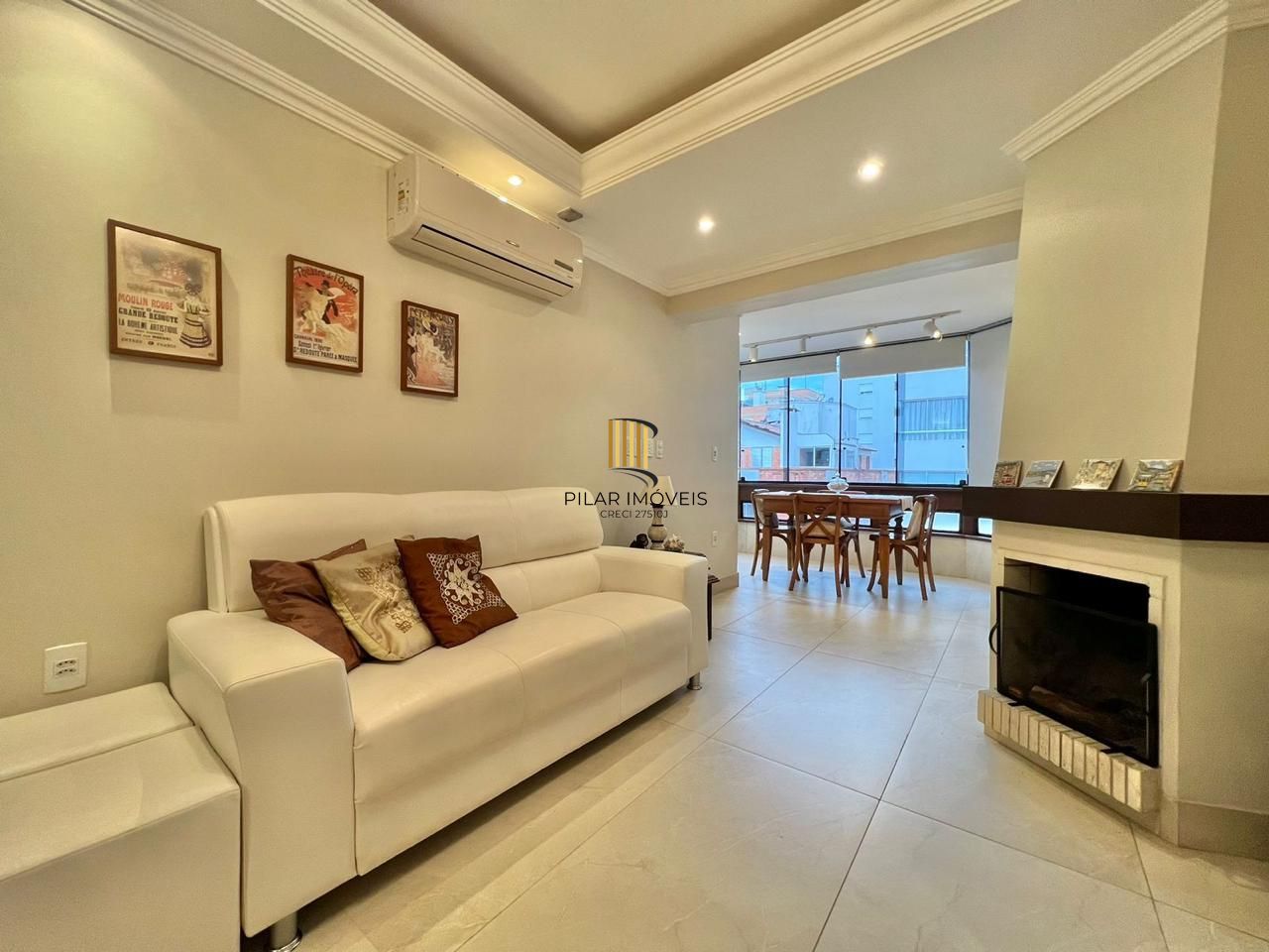 Apartamento 3 dormitórios no bairro Praia de Arroio Teixeira (Arroio Teixeira)