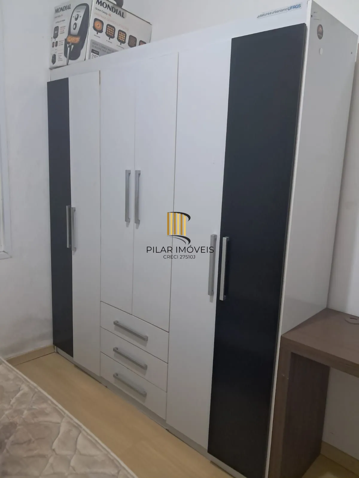 Apartamento 1D