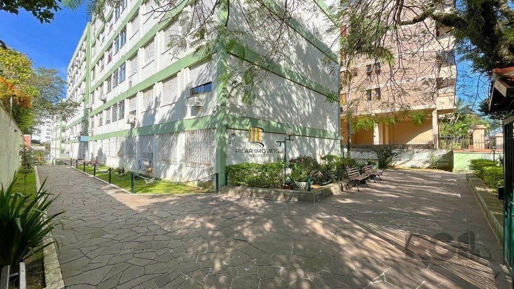 Apartamento,1 quarto,andar alto, na Tristeza,prédio com Churrasaqueira - Pilar Imóveis
