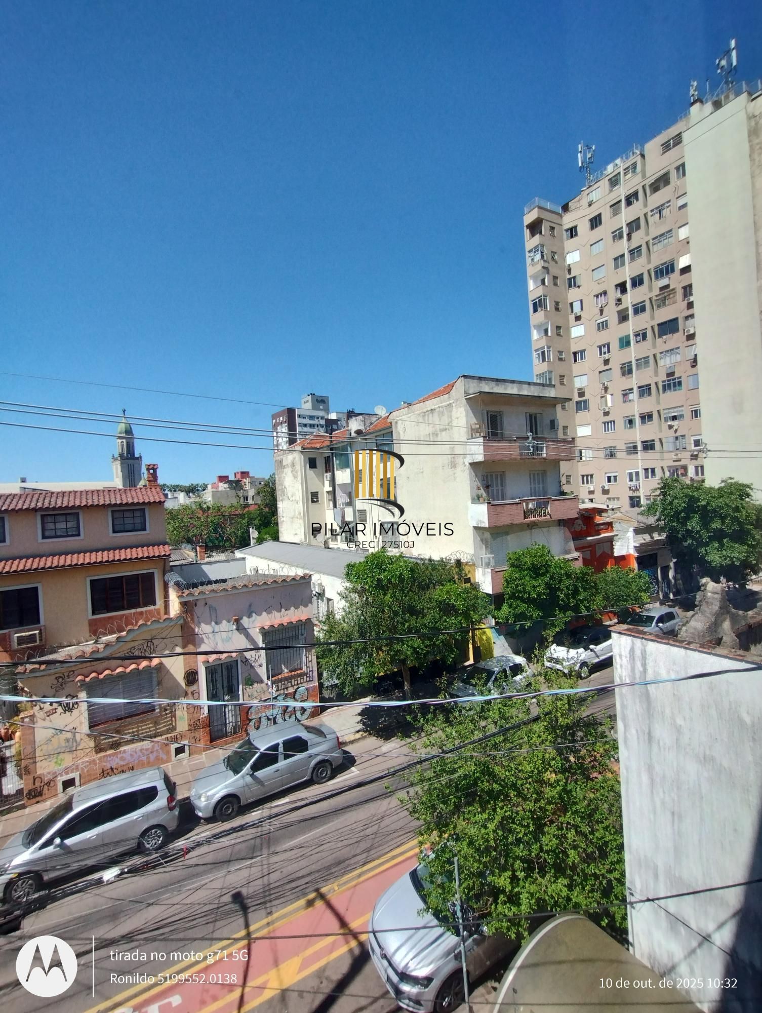 Apartamento 2 dormitórios no bairro Cidade Baixa