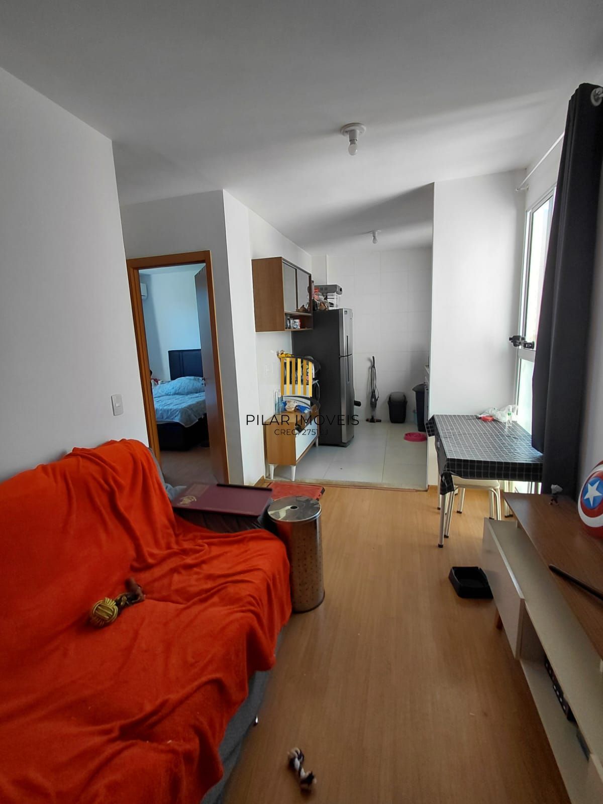 Apartamento 2 dormitórios no bairro Cavalhada