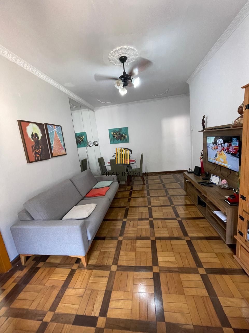 Apartamento 3 dormitórios no bairro Azenha