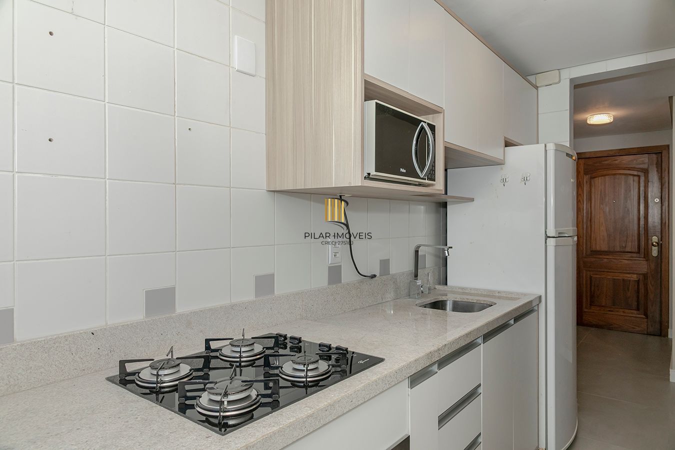 Belo Apartamento no Condominio Vergéis