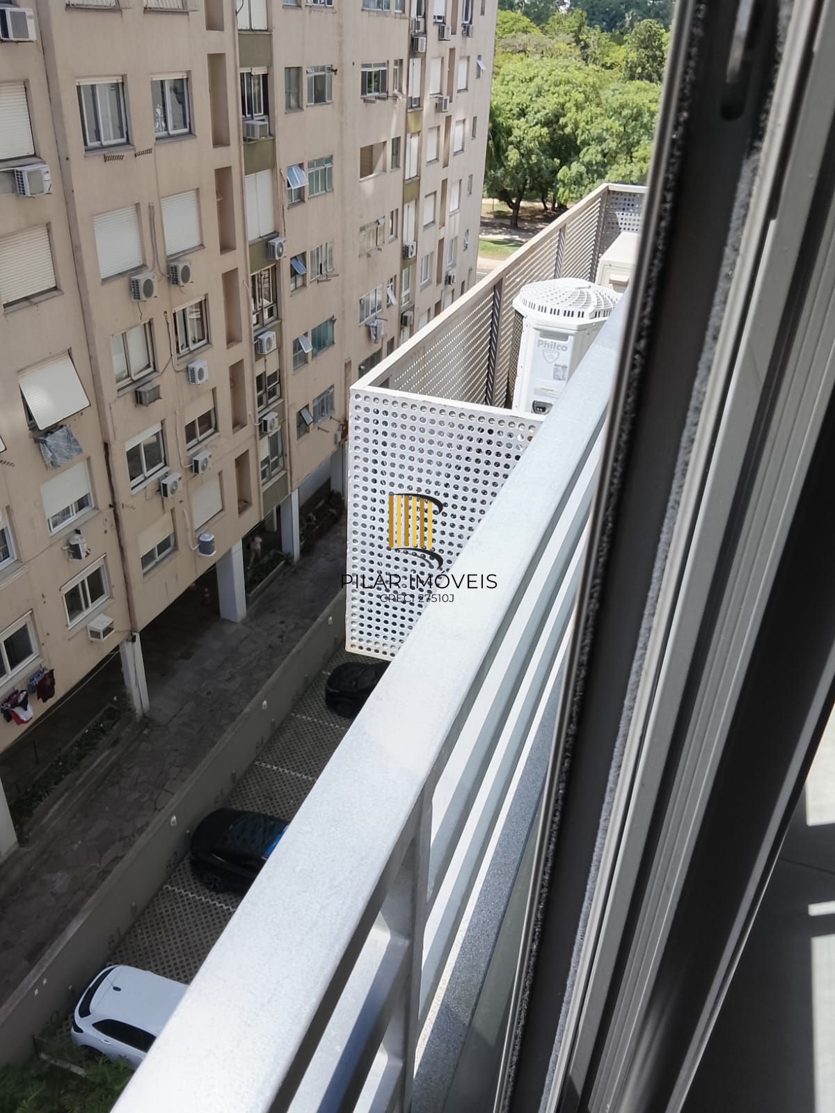 STUDIO ANDAR ALTO C BAIXA EM FRENTE A REDENÇÃO Porto Alegre