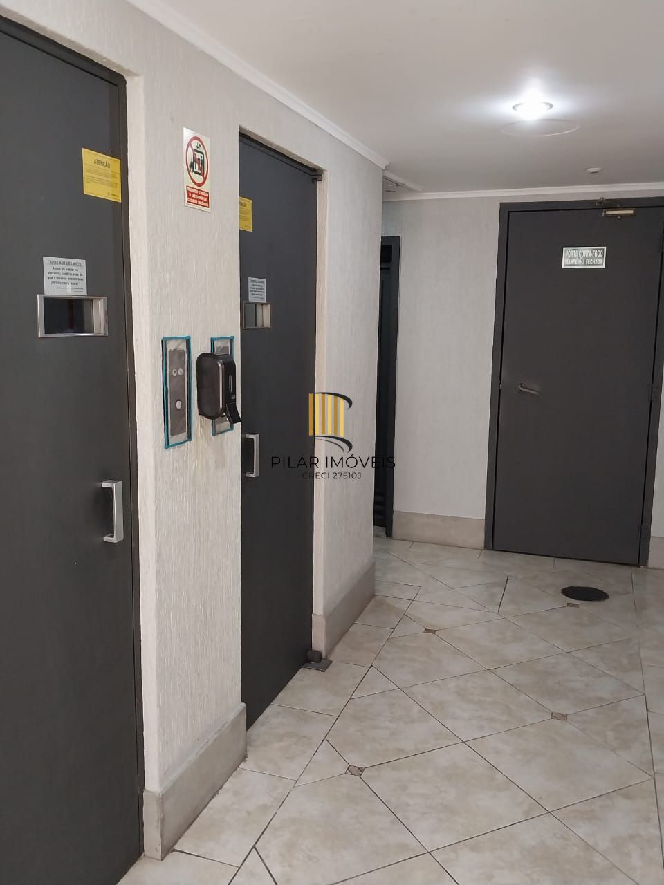 Excelente ap 1 dorm reformado Cid. Baixa