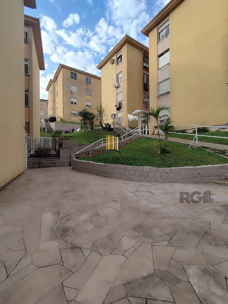 Apartamento 1 dormitório no bairro Cristal