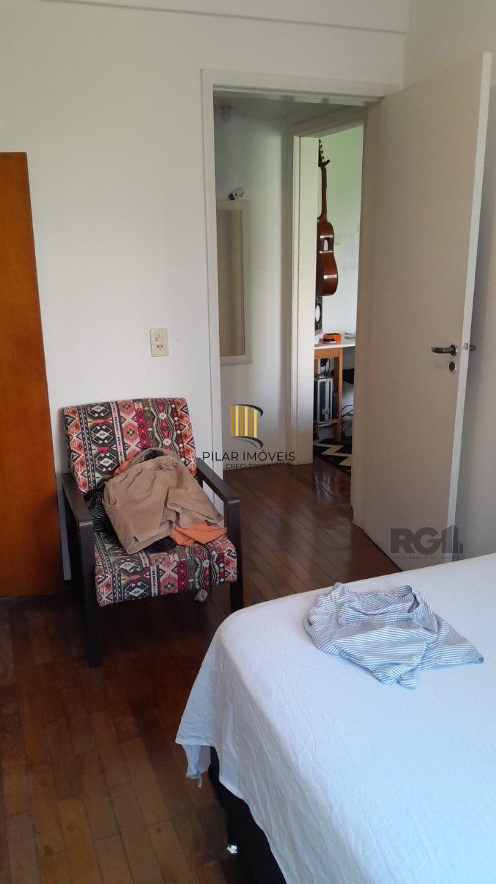 Apartamento,1 quarto,amplo terraço,elevador,na Cidade Baixa