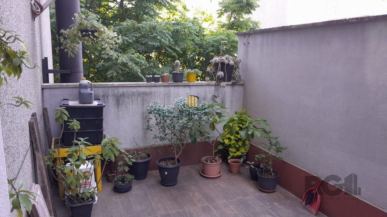Apartamento,1 quarto,amplo terraço,elevador,na Cidade Baixa