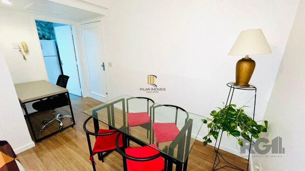 Apartamento de 01 dormitório,Rua Duque de Caxias, no Bairro Centro Histórico