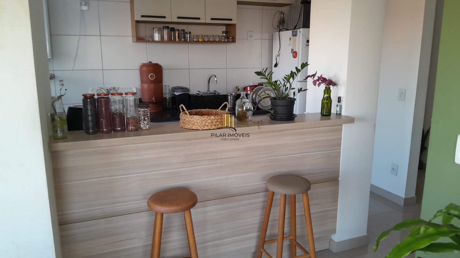 Apartamento para Venda - 70.89m², 2 dormitórios, sendo 1 suite, Partenon
