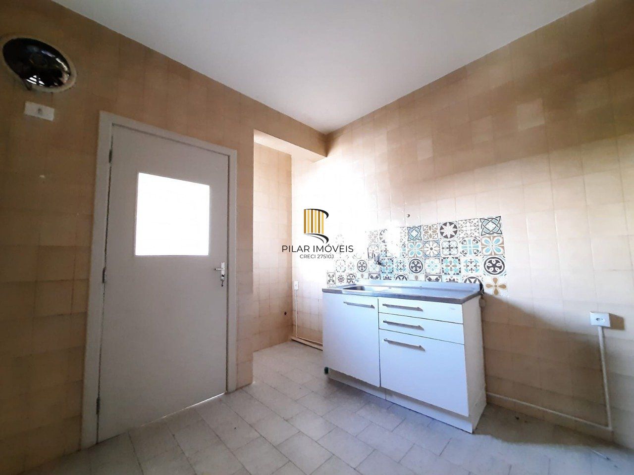 Apartamento para Venda - 97.13m², 3 dormitórios, Cidade Baixa