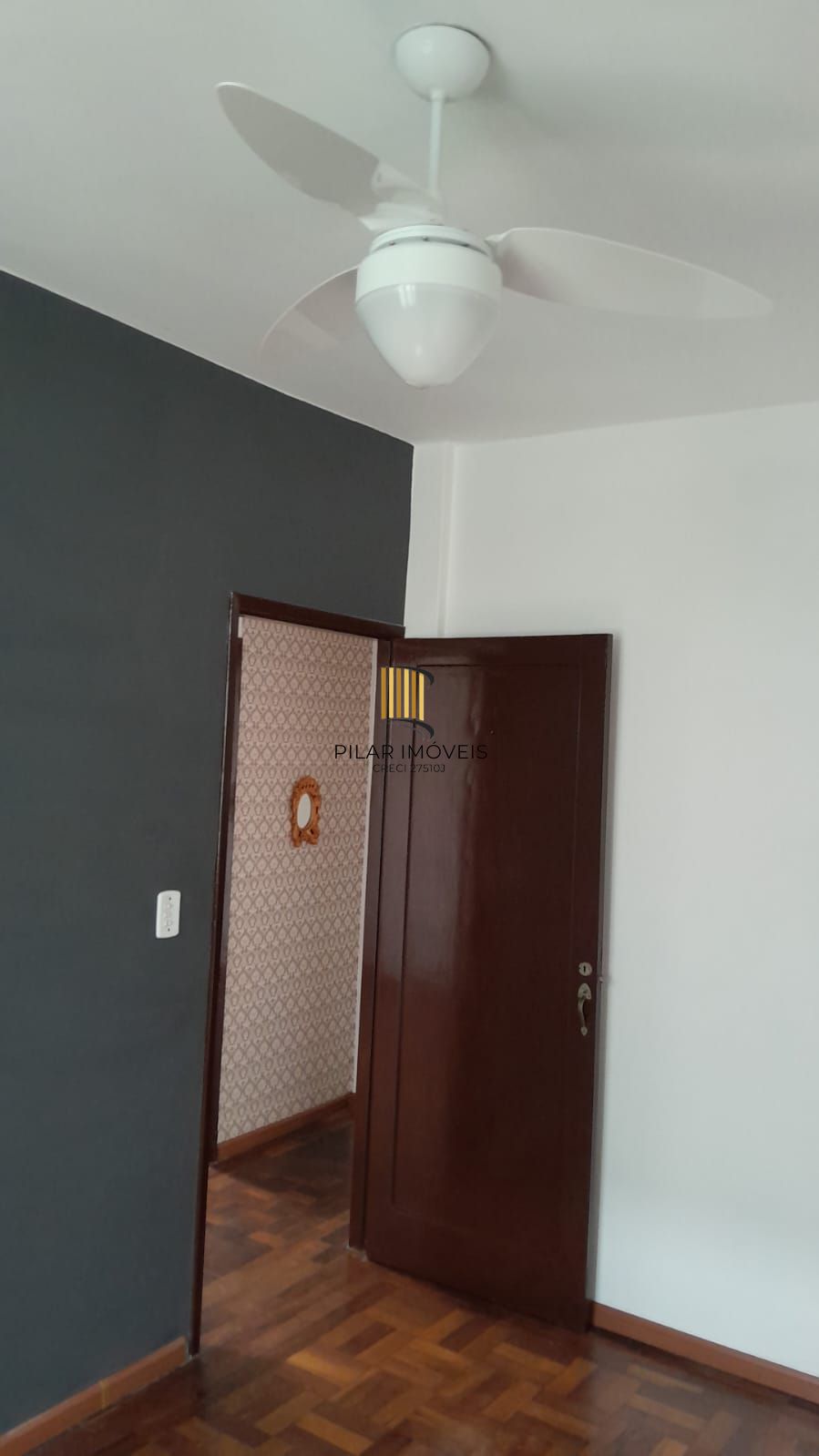 Apartamento 2 quartos,com vista e próximo a Casa de Cultura Mário Quintana