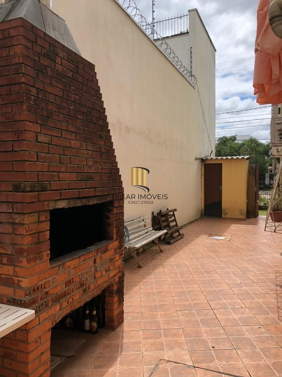 Apartamento para Venda - 44.76m², 1 dormitório, Menino Deus