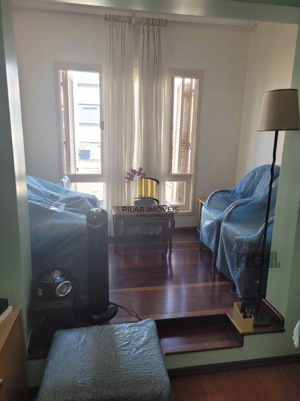 Excelente apartamento na Barão do Amazonas,com 1 dormitório