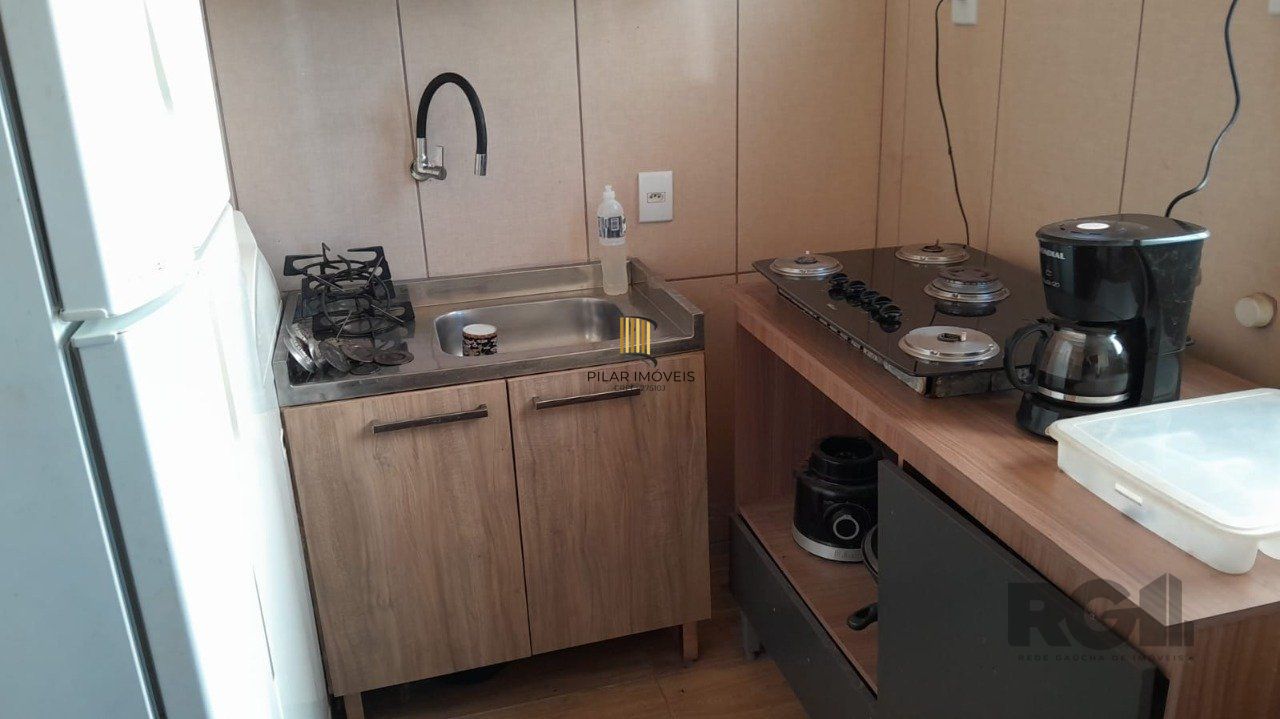 Apartamento 1 Dormitório(s) Bairro Cidade Baixa