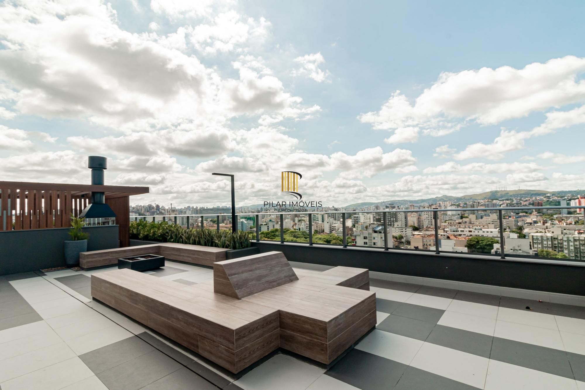 STUDIO ANDAR ALTO C BAIXA EM FRENTE A REDENÇÃO Porto Alegre