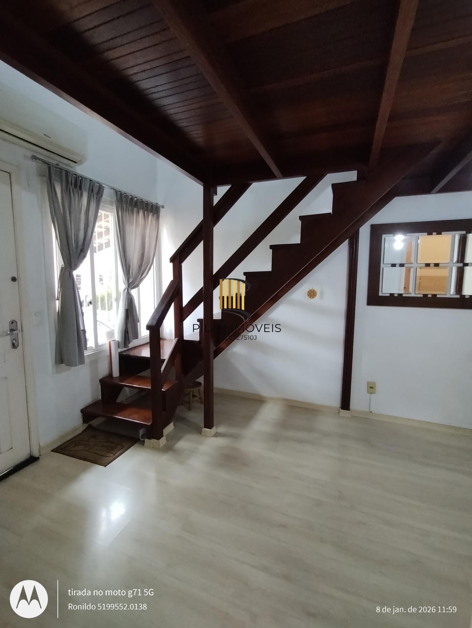 Casa 2 dormitórios no bairro Jardim Leopoldina