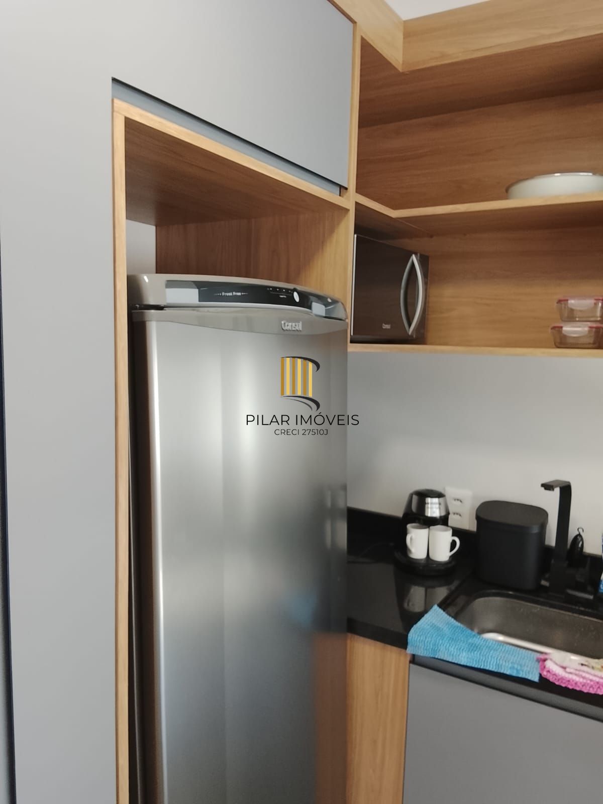 STUDIO ANDAR ALTO C BAIXA EM FRENTE A REDENÇÃO Porto Alegre