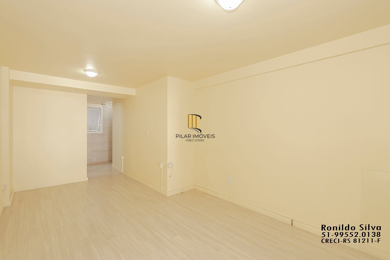 Apartamento 1 dormitório no bairro Centro Histórico