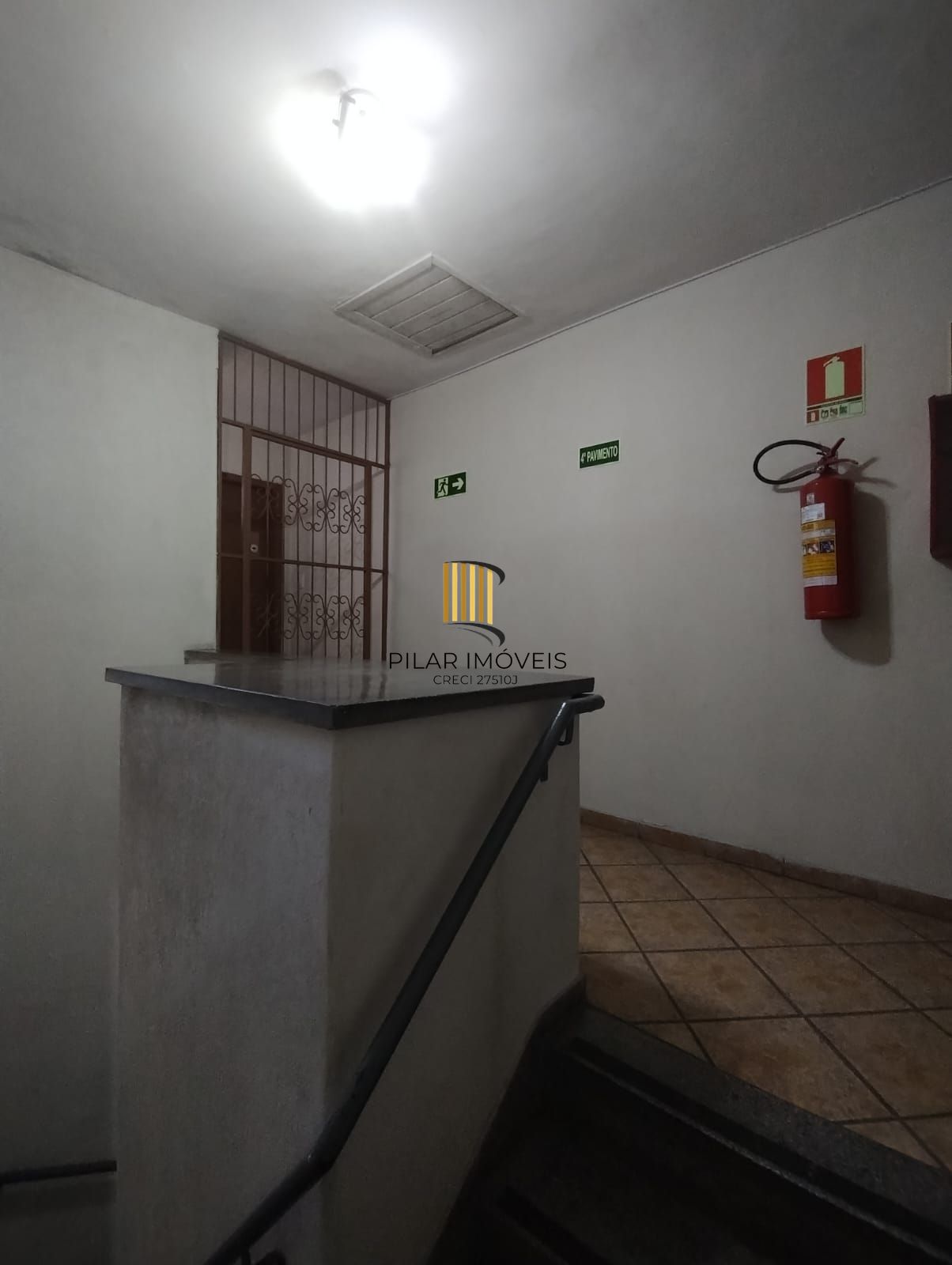 Apartamento 2 dormitórios no bairro Centro Histórico