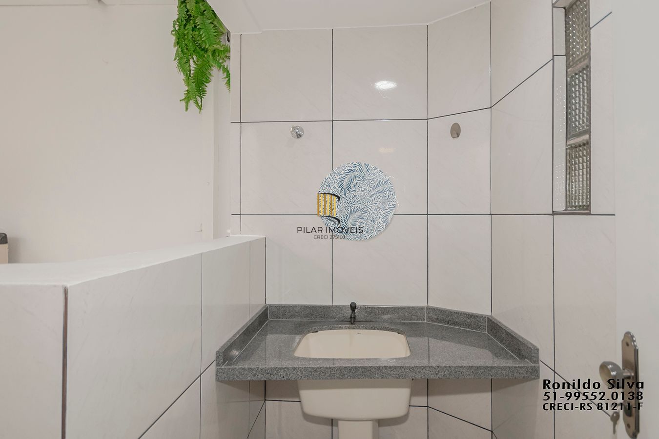 Apartamento 1 dormitório no bairro Centro Histórico