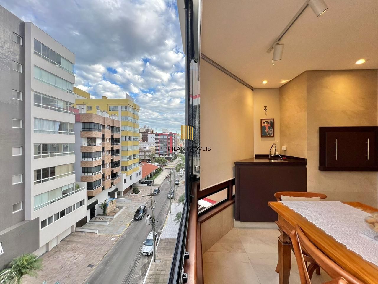 Apartamento 3 dormitórios no bairro Praia de Arroio Teixeira (Arroio Teixeira)