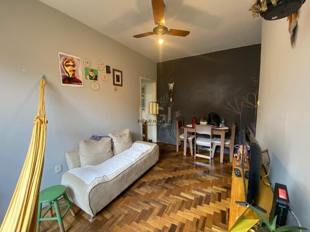 Apartamento 1 Dormitório,na José do Patrocinio, Cidade Baixa