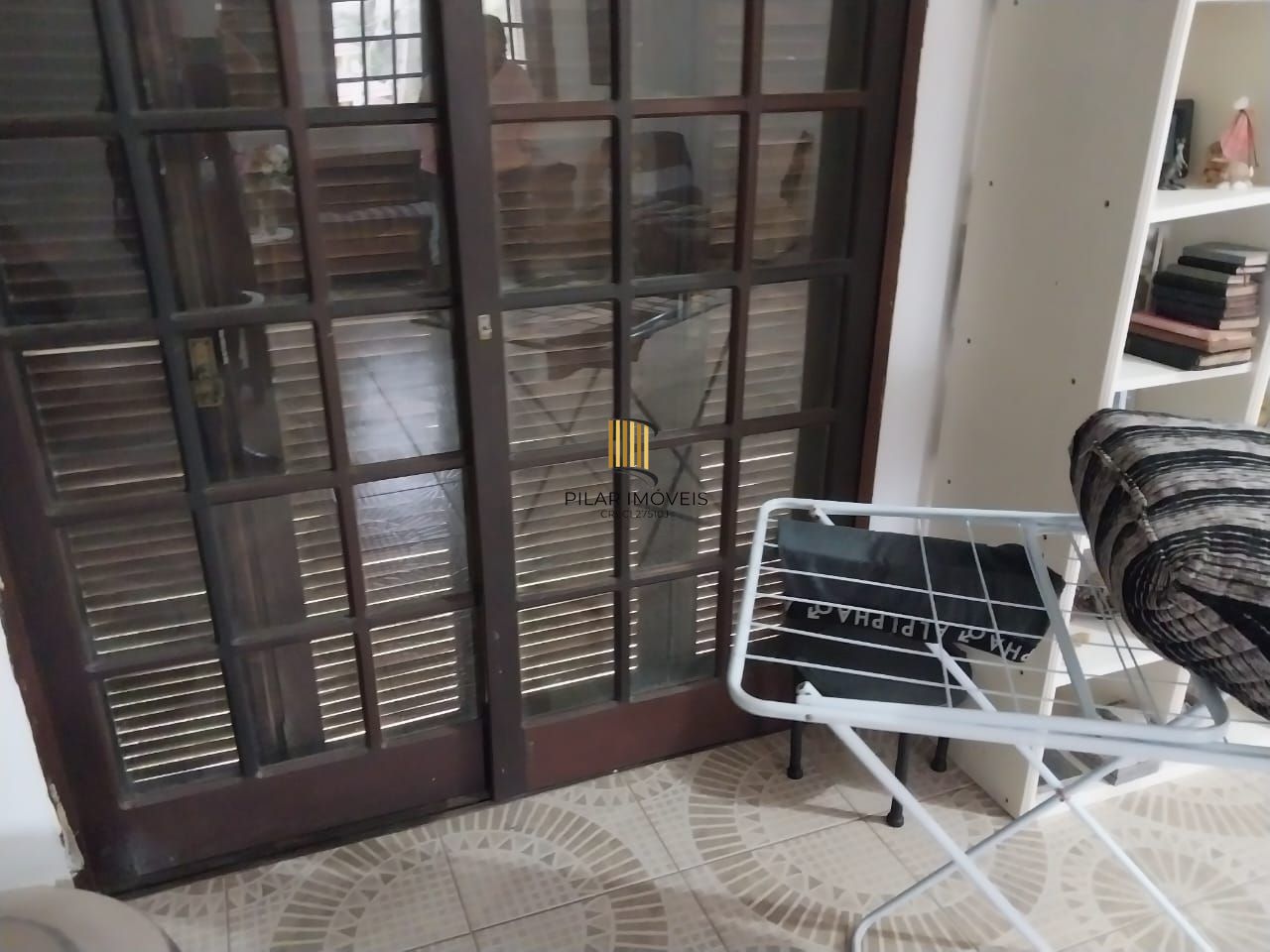 Casa ampla 5 D E 4 Banheiros, 2 vagas - Sta Tereza - Porto Alegre